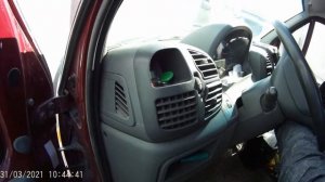 Диагностика топливной системы двигателя Fiat Ducato 244 кузов.