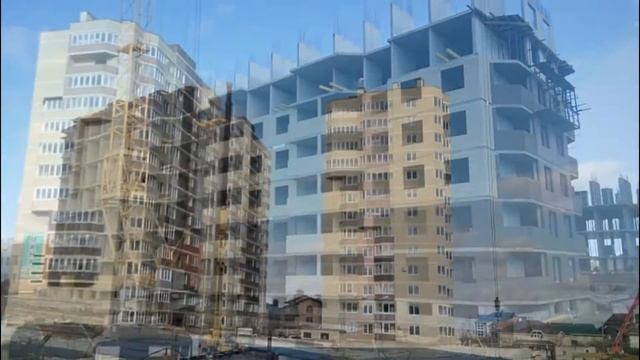 ЖК "ЛАЗУРНЫЙ". ГОРОД АНАПА. смотреть онлайн