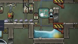 Эффективная Ферма Копателей/Хатчей! Быстрое выращивание и тонны Угля! Гайд Oxygen Not Included