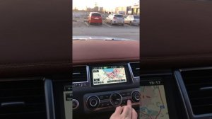 Range Rover Sport , HSE,  2012 ! Салон , дополнительные опции обзор !Рендж Ровер Спорт!