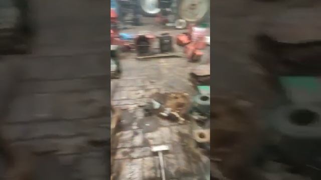 Раскатка трактора Т 150 смотреть онлайн