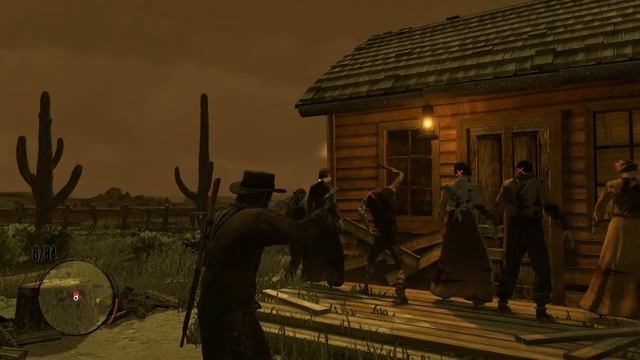 Red Dead Redemption — Undead Nightmare — Обзор — ЛКИ