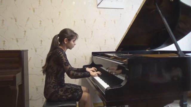 Н.Лысенко "Элегия" смотреть онлайн