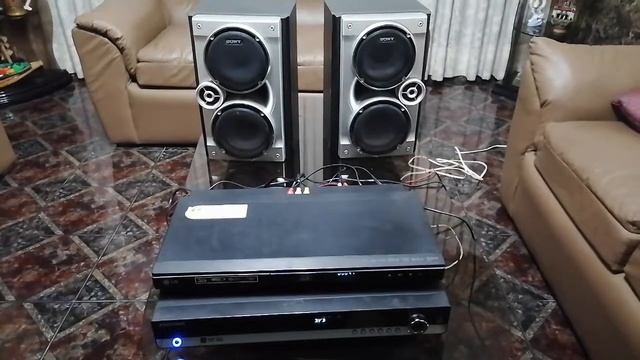 SONY SS-RG475 смотреть онлайн