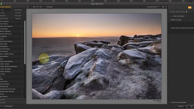 Adding Mist to Landscape Photos in Affinity Photo and Nik смотреть онлайн