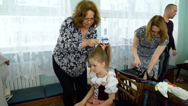 Колибри ЗАКУЛИСЬЕ ДКН Новополоцк 2018 смотреть онлайн