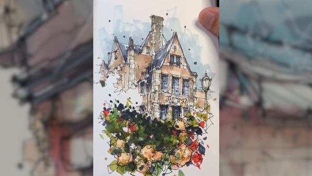 Sketchbook Walkthrough 05 смотреть онлайн