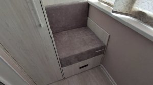 мебель на балкон