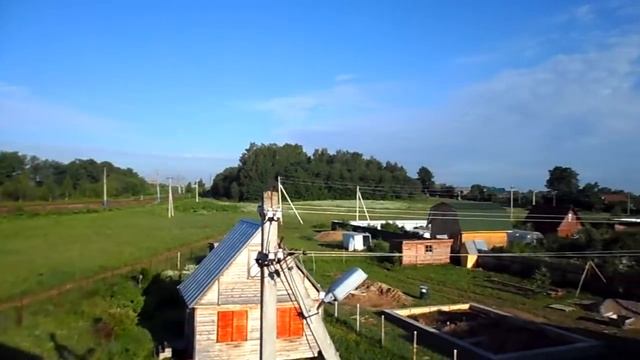 Хорошо на даче летом!... смотреть онлайн