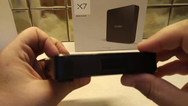 Unboxing of the Zidoo X7 Tv Box смотреть онлайн