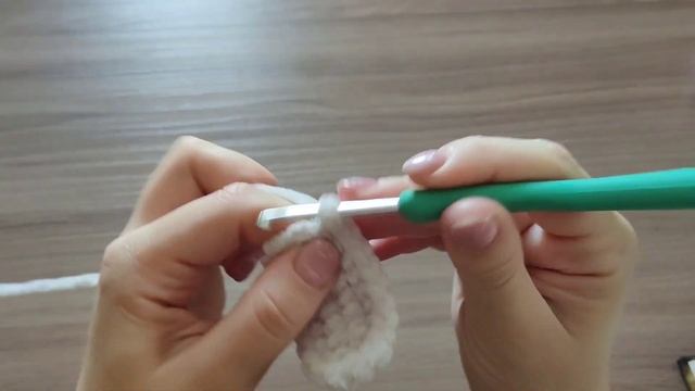 Мишка крючком.Подробный мастер-класс. Часть 1 смотреть онлайн