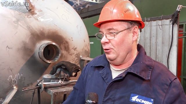 Будни ВСМПО. Длинный путь реторты в 38-м смотреть онлайн