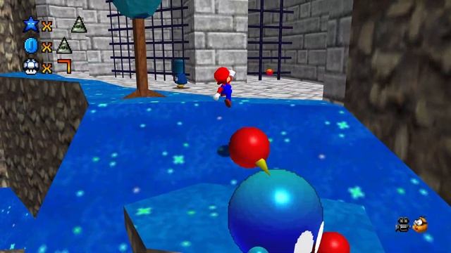 ⭐ Super Mario 64 PC Port - Rom Hack port - Star Revenge 2.5: Remnant of Doom - 4K 60FPS смотреть онлайн