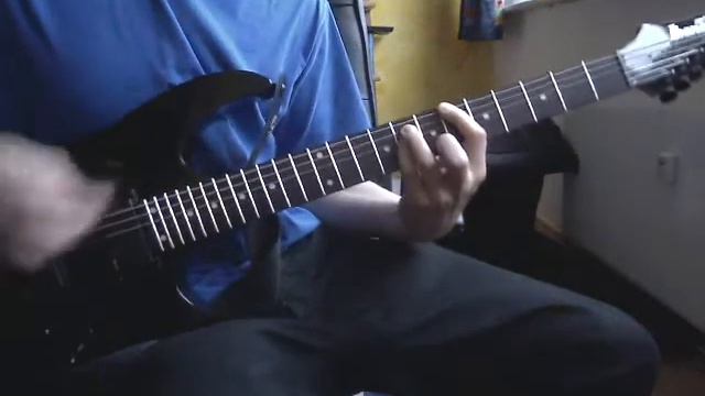 All Time Low - Umbrella [Guitar Cover] смотреть онлайн