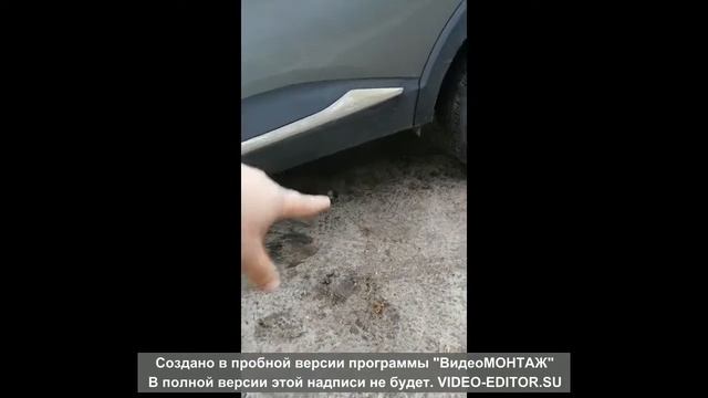 Renault Kaptur новый краткий обзор, плюсы и минусы 18+ (осторожно много мата) смотреть онлайн