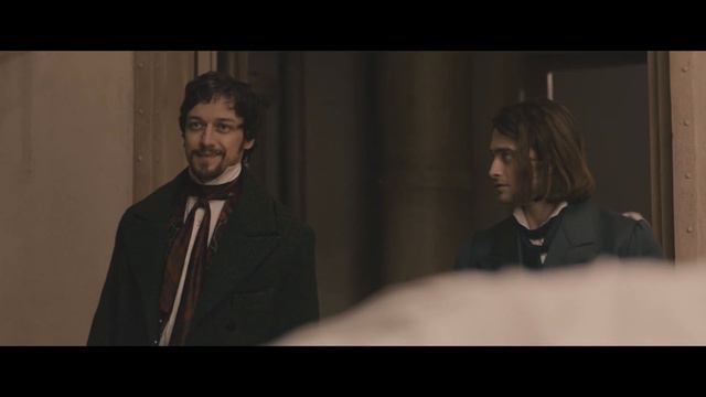 Виктор Франкенштейн.Victor Frankenstein (2015) Дополнительные материалы.