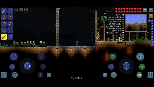 Unboxing 150+ Crates! | Terraria (Mobile 1.3) смотреть онлайн