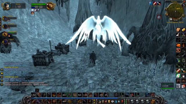 Temple of Atal'hakkar (The Sunken Temple) смотреть онлайн