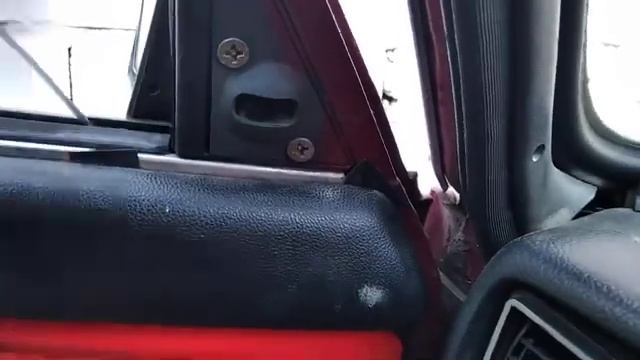 Как поменять зеркала на ВАЗ 2105 смотреть онлайн