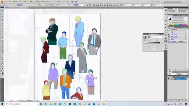 Iris XeグラフィックスはPhotoshop,Illustrator,After EffectのCS4(たぶんCS5.5 CS6も)をバグなく実行できるか【i5-1135g7(i7-1165g7 смотреть онлайн