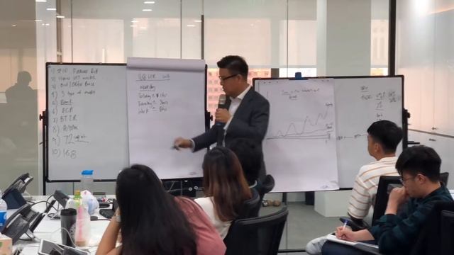Client Says “I Want To Invest Myself” смотреть онлайн
