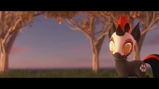 Sunset [Blender\Ponies] смотреть онлайн