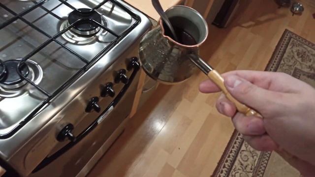 Кофе в турке, как сварить? смотреть онлайн
