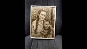 КАК ЗАРАБАТЫВАТЬ НА ВЫЖИГАНИИ ПОРТРЕТОВ, И КАРТИН НА ЧПУ PyroPrinter 3 (пиропринтер 3)?