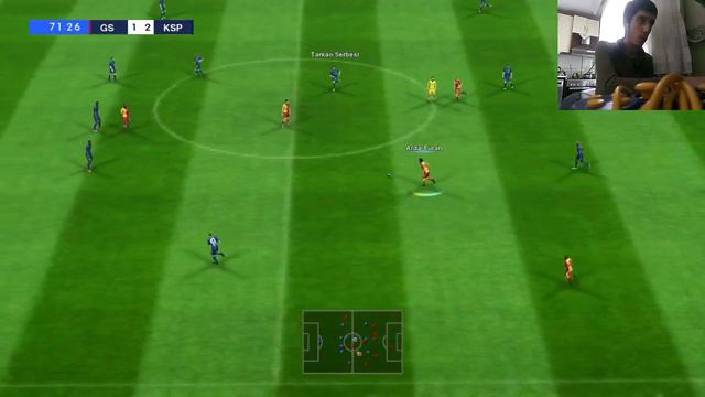 Yeni Sezon Yeni Umutlar Pes 2013 Gs Ana Lig Kariyer #23 смотреть онлайн