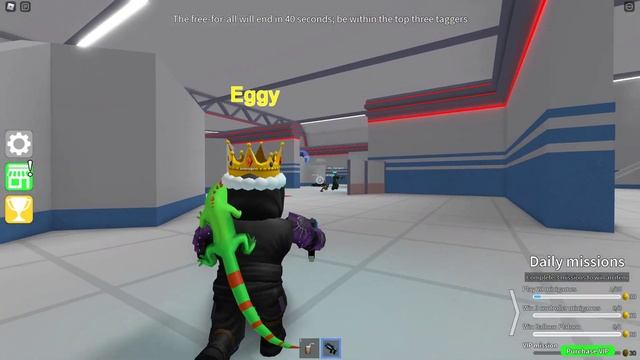 ALL NEW CODES! Roblox Epic Minigames смотреть онлайн