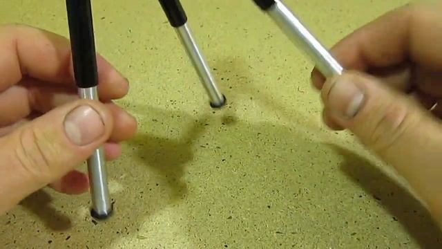 Китайцы шлют #12 | Аллюминивый телескопический мини штатив | AliExpress смотреть онлайн