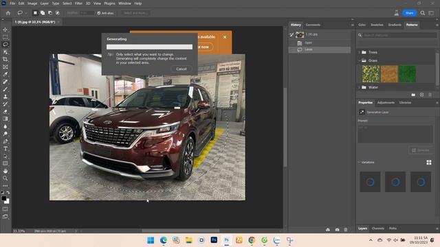 you no longer have access due to a violation of our terms of use - photoshop ai beta смотреть онлайн