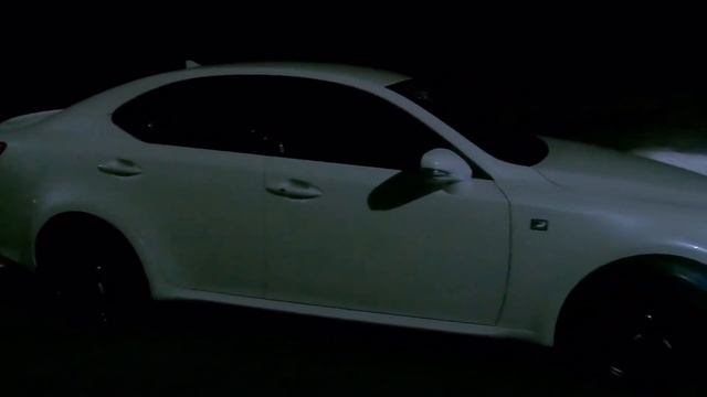 LEXUS IS250 MIDNIGHT DRIVE смотреть онлайн
