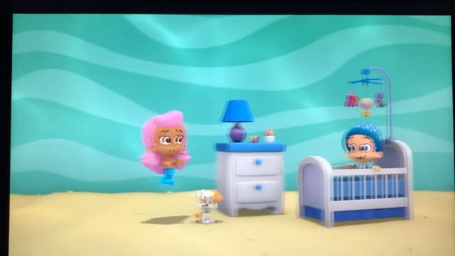 Bubble Guppies: “Bubble Baby!” (Opening Sequence) [With Captions!] смотреть онлайн