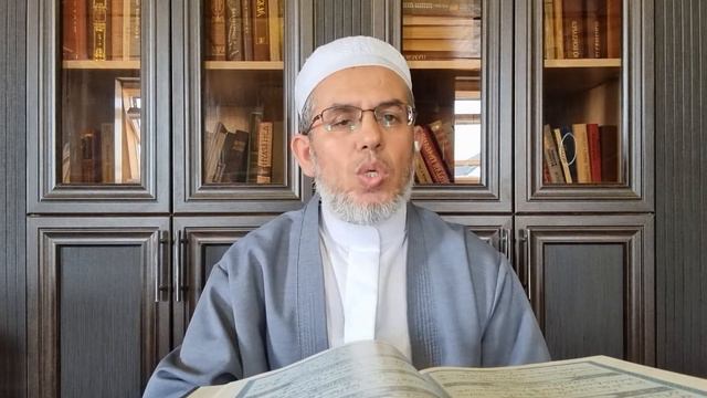 Акция: Читаем Коран вместе 603 (Аль-Ихляс, Аль-Фаляк, Ан-Наас) смотреть онлайн