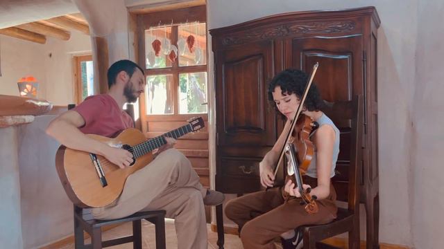 En la Siesta Misionera (H. Castillo) смотреть онлайн