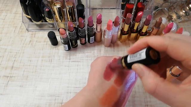 Мои помады. Коллекция помад ч. 1 смотреть онлайн