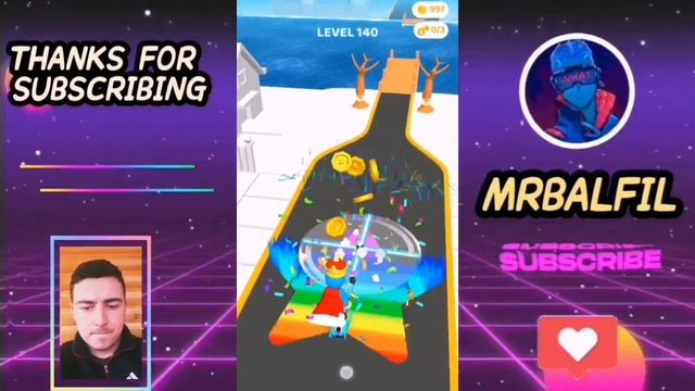 TIKTOK MOBILE GAMES: COUNT MASTERS, NUMBER MASTER, JUICE RUN смотреть онлайн