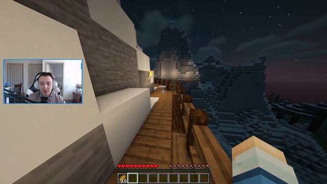 Minecraft Create Mod 1.18 Let's Play #1 - "Pilot" смотреть онлайн