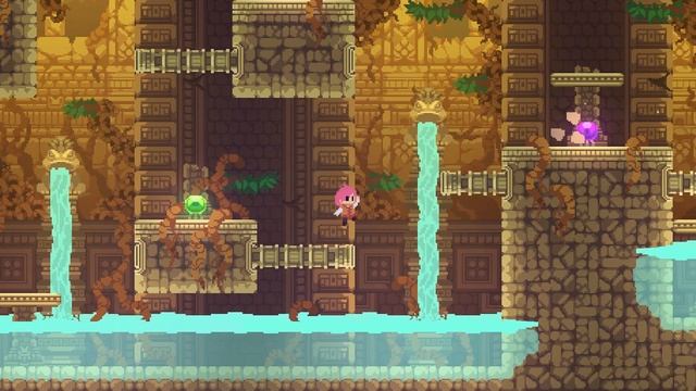 Phoenotopia: Awakening - Announcement Trailer - Nintendo Switch смотреть онлайн