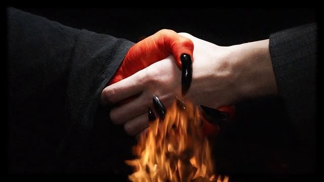 ИНСТРУКЦИЯ как заключить ДОГОВОР С ДЬЯВОЛОМ! смотреть онлайн