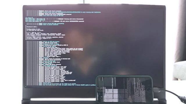 Jailbreak iPhone 8 /8+ /iPhone X iOS 16.6 On Windows with Palen1x смотреть онлайн