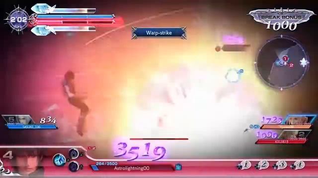 The life of a Noctis main | DISSIDIA FINAL FANTASY NT смотреть онлайн