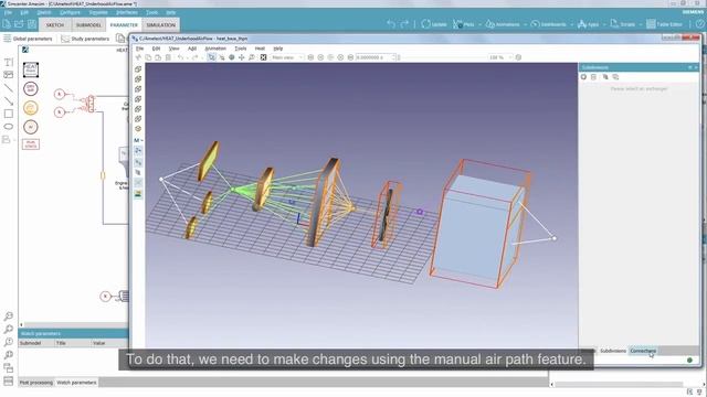 HOW TO Assess thermal management under the hood with Simcenter Amesim] | Tutorial смотреть онлайн