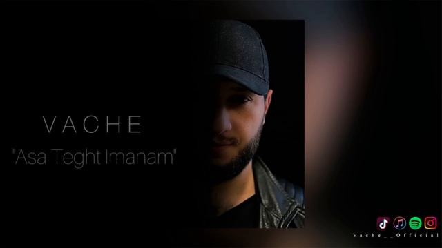Vache -Asa Teght Imanam ( Official Audio )