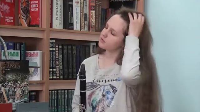 Разговор о музыке КЛАРНЕТ смотреть онлайн