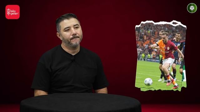Ali Naci Küçük | Kerem Aktürkoğlu, Icardi, Kopenhag, Okan Buruk, Başakşehir | Gündem Galatasaray смотреть онлайн