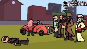 ПУЛЕМЁТЧИК МЁРТВ | РЕ-АНИМАЦИЯ | HEAVY IS DEAD