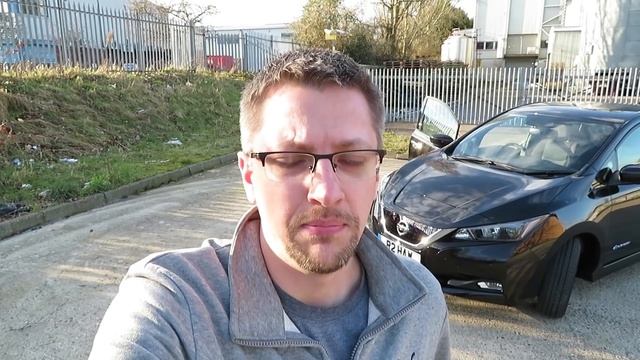 2018 Nissan Leaf 2.Zero - I got the wrong manual and bought the wrong bulbs смотреть онлайн