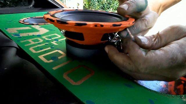 Замена штатных динамиков в ВАЗ 2109 на DL Audio Gryphon Pro 165 Midbass смотреть онлайн